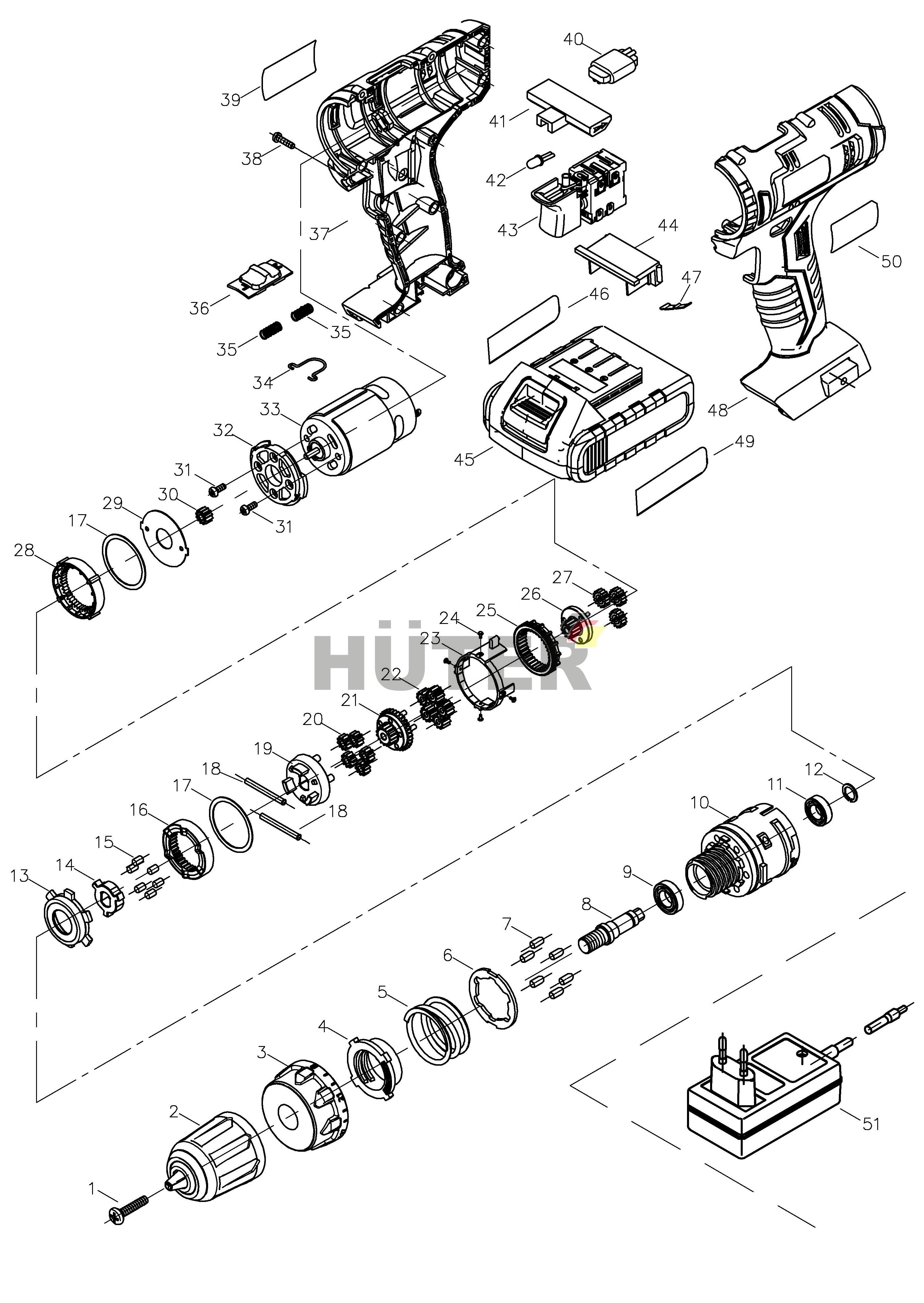 ДА-12-2К Вихрь DCG 72/14/2
