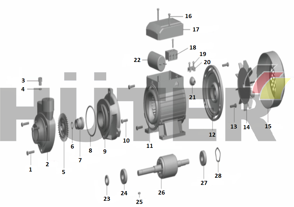 ПН-650 Вихрь LES 68/4/5