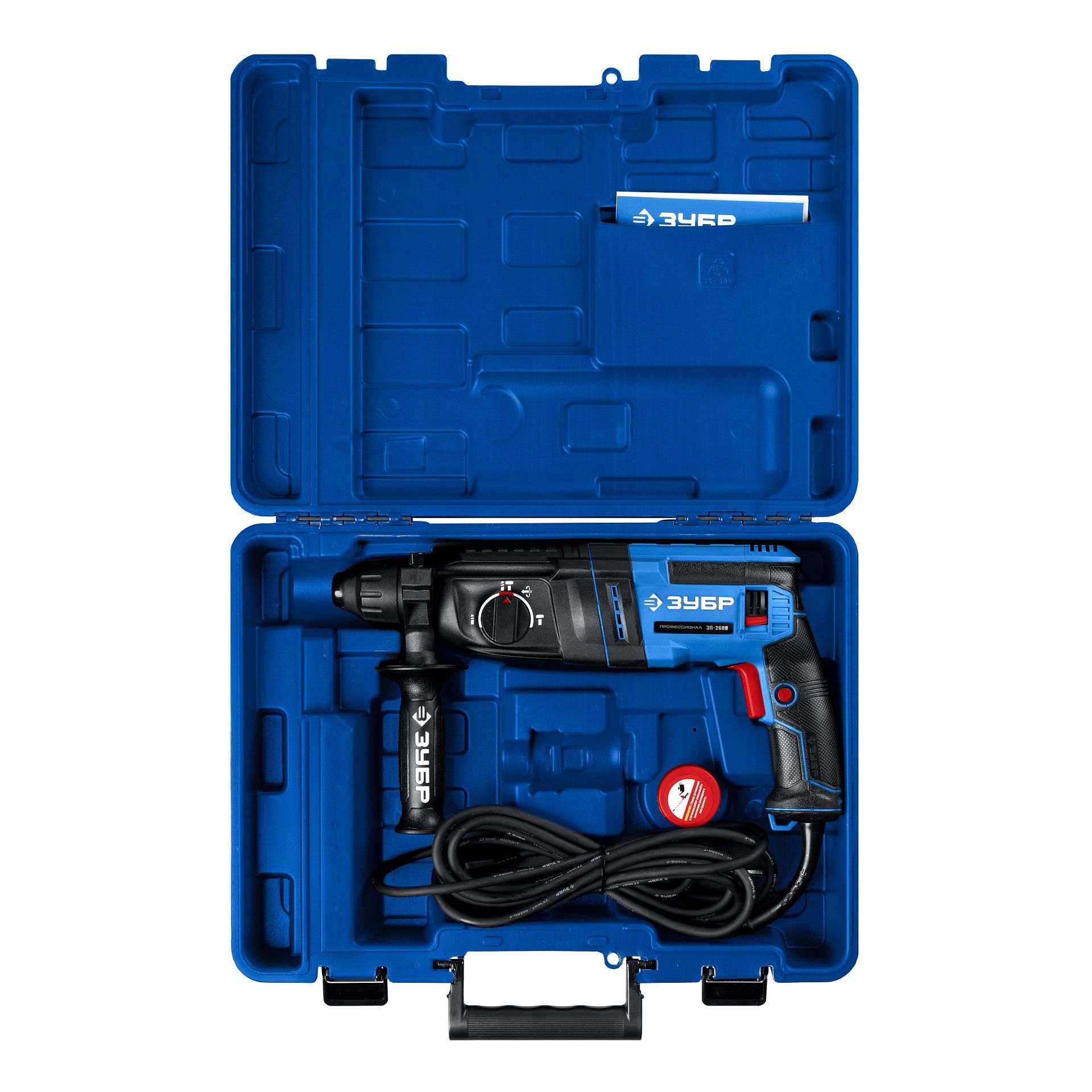 Перфоратор SDS-plus ЗП-2680