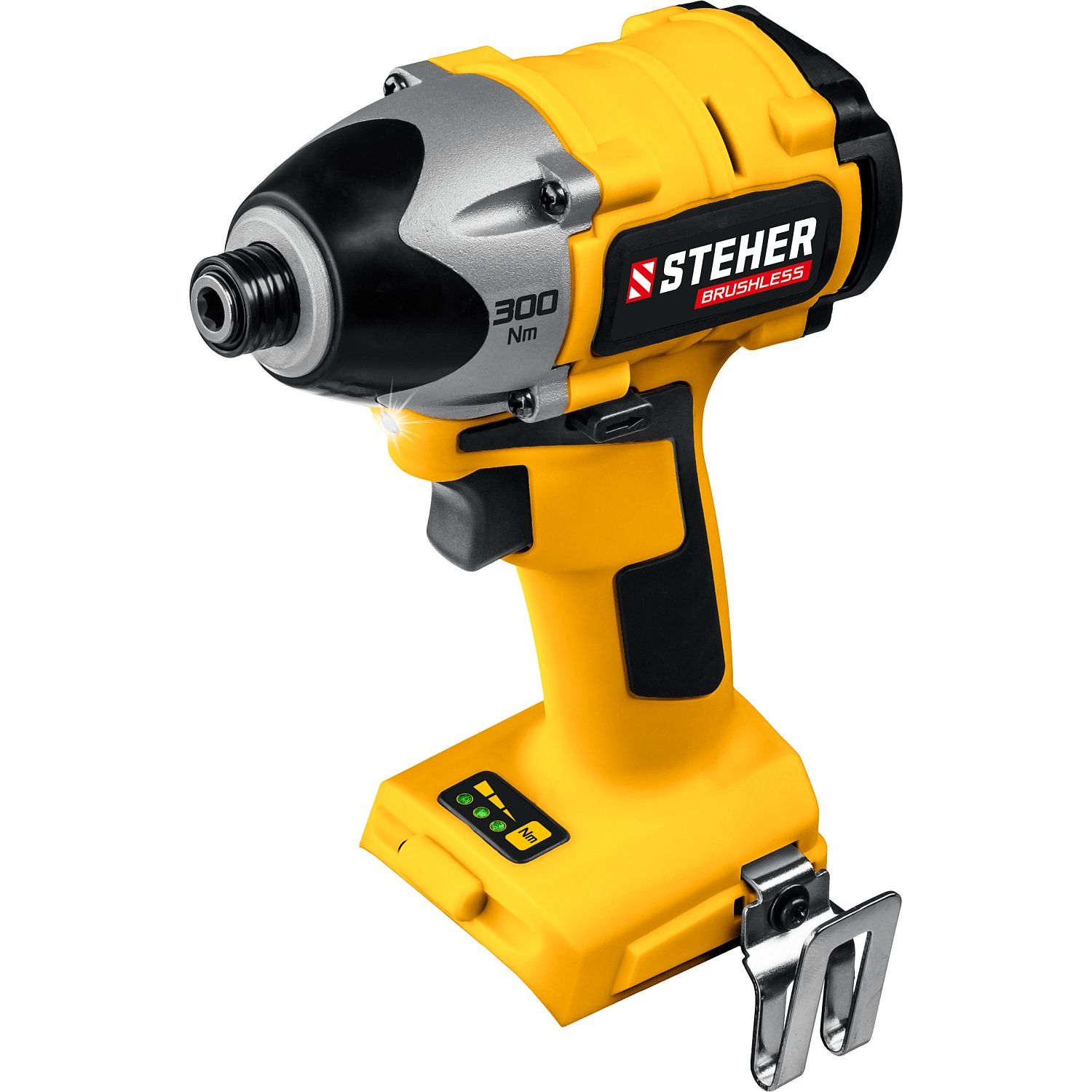 Бесщеточный винтоверт, без АКБ, в коробке CSB-300