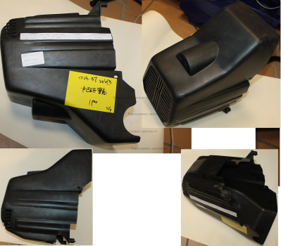 Кожух помпы. D.03.37.W013. КПМ 250/75