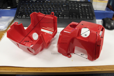 Кожух защитный цилиндра 335008-E39