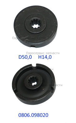 Фланец ограничительный (2017 г.)