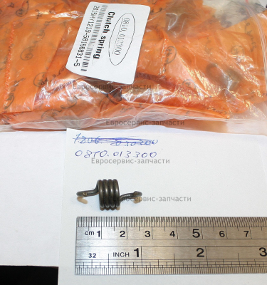 Пружина сцепления,HY-E58034