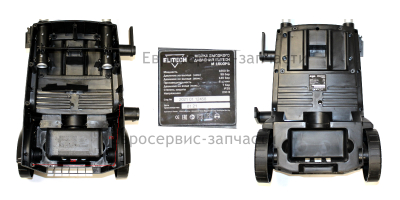 Корпус, задняя часть в сборе  , 2001563006001 , М1600РБ