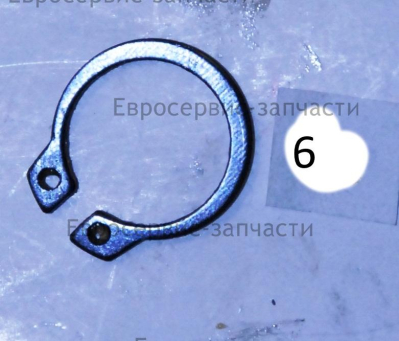 Кольцо стопорное D.12 мм