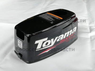 Крышка двигателя T2.6CBMS