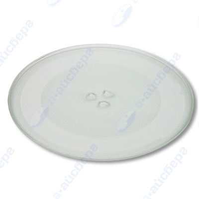 Тарелка СВЧ 245 мм UNIVERSAL 49PM005