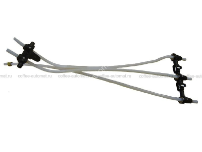 Подключение молочника