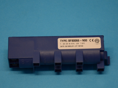 БЛОК ЭЛЕКТРОПОДЖИГА