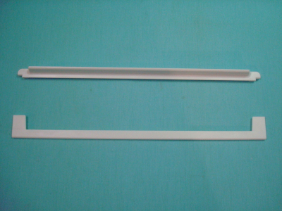 Обрамление полки