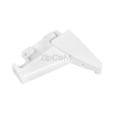 Фиксатор (защелка) правый полки двери в холодильник Liebherr 7427383