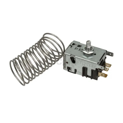 Термостат 077B5254 капиллярный для холодильников Zanussi 2063979740