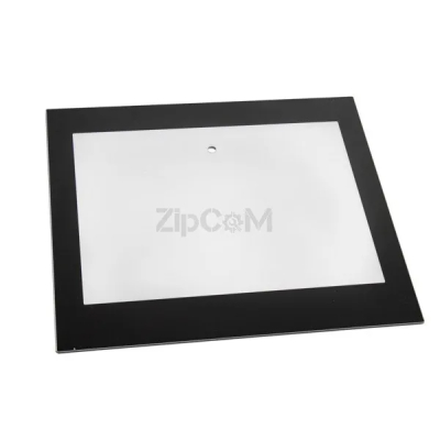 Стекло двери внутреннее 410x435mm для духовок Beko 490300045