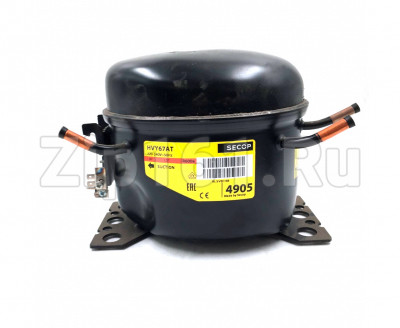 Компрессор Secop HVY67AT (R-600, -23,3С, 110Вт) Словакия