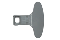 Ручка люка стиральной машины Beko, код 2821580200