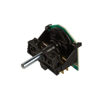 Переключатель режимов духовки для плит Electrolux 3721461014