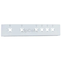 Передняя панель для электрических плит Beko 218315016