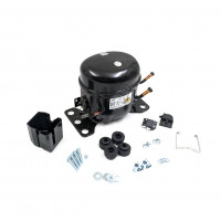 Компрессор Wansheng QD52Y (R-600, -23,3 С, 85 Вт) в оригинальной упаковке