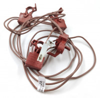 Комплект кнопок электроподжига для плиты Indesit C00143913