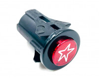 Кнопка зажигания газовой плиты Indesit C00032154