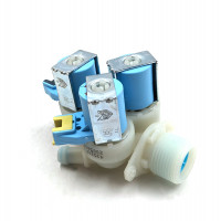 Клапан заливной 3x180 стиральной машины Beko 2005680800