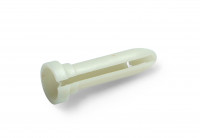 Палец крепления амортизатора (оригинал) СМ Beko 2801430200